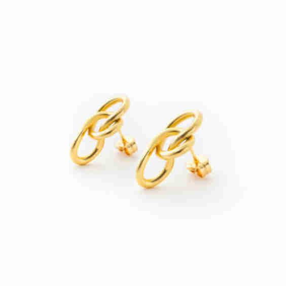Nodo Small Earrings
