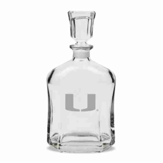 2375 Oz Whiskey Decanter