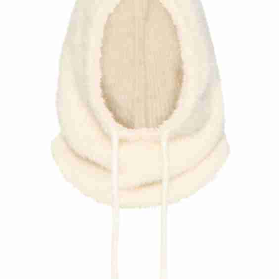 Birch Knit Hood