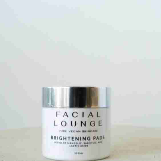 Brightening Exfoliating Pads