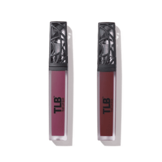 Nonstop Liquid Matte Lipstick Duo
