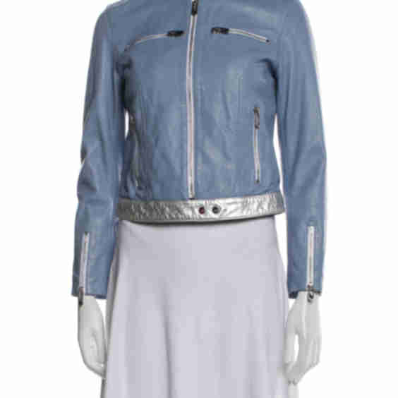 Lamb Leather Jacket