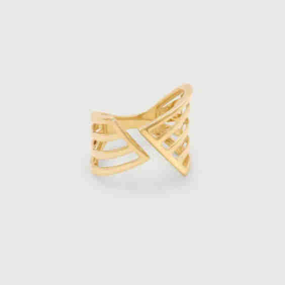 Bold Matrix Ring