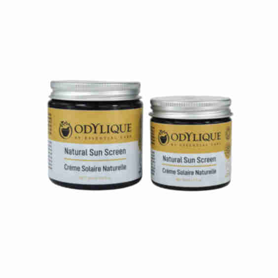 Natural Sunscreen SPF 30