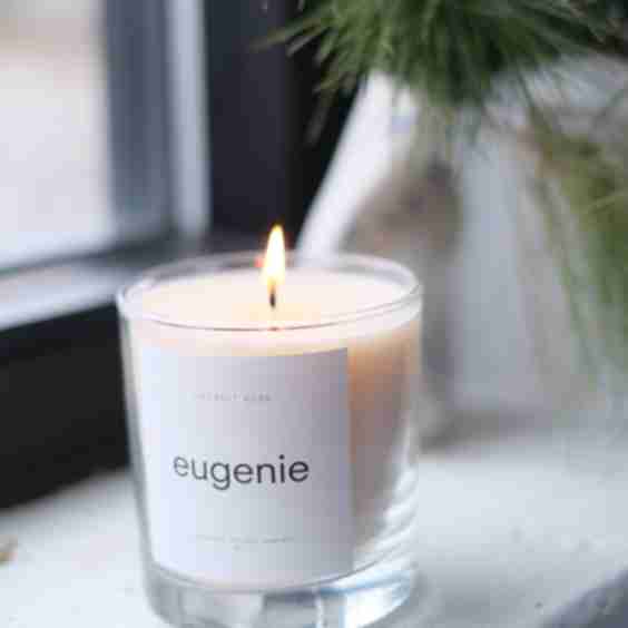 The Eugenie Candle