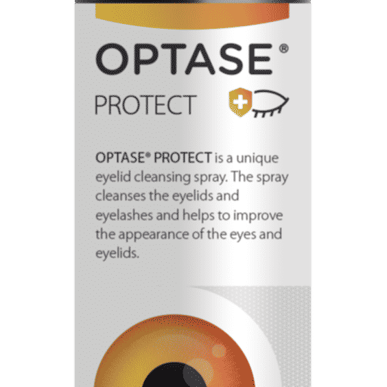 Protect Eyelid Cleansing Spray 100ml