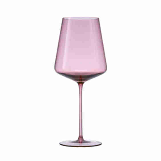 Sidney Red Wine Glasses Set Of 6