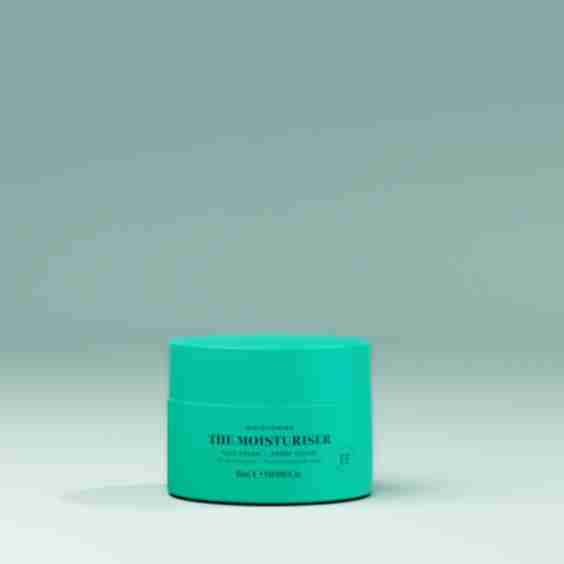 The Moisturiser Fragrance Free