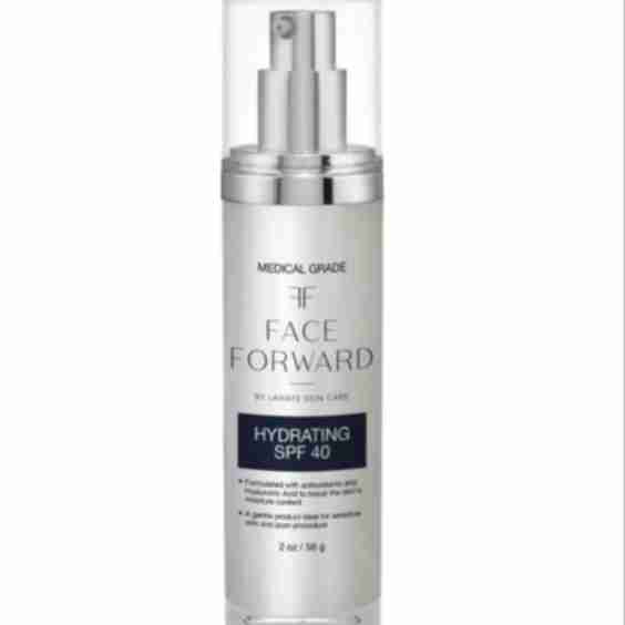Face Forward Hydrating SPF 40 Moisturizer