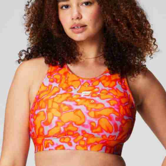 Trinity High Impact Sports Bra