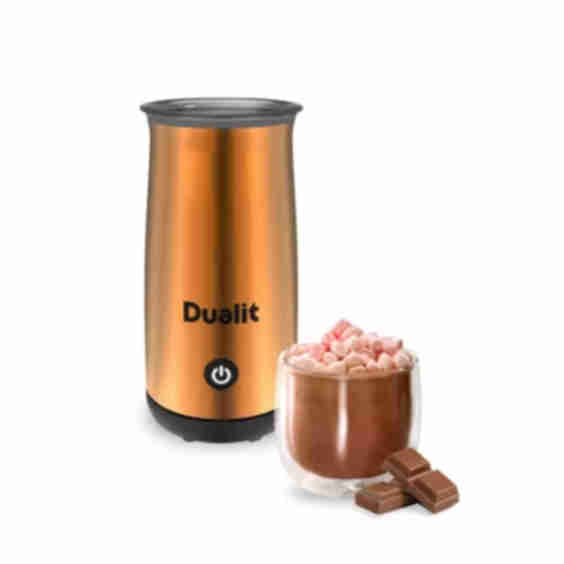 Milk Frother and Hot Chocolate Maker
