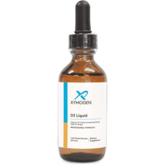 Vitamin D 3 Liquid Drops For Immune Support 2 Oz
