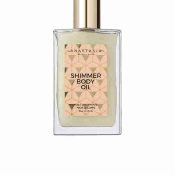 Shimmer Body Oil