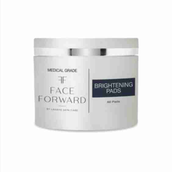 Face Forward Brightening Toner Pads