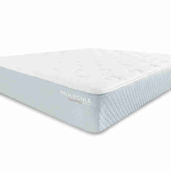CopperWELL Medium Gel Memory Foam and Innerspring 13 Inch Queen Mattress
