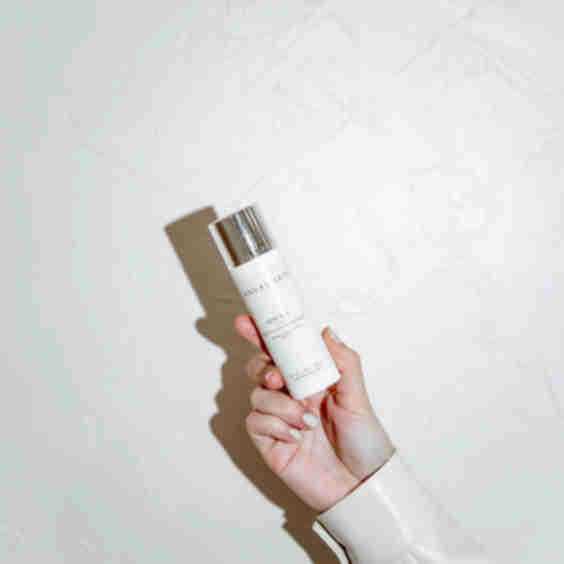 New Sol Mattifying Sunscreen