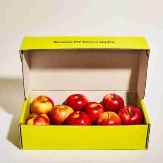 The Less-than-Perfect Apple Box