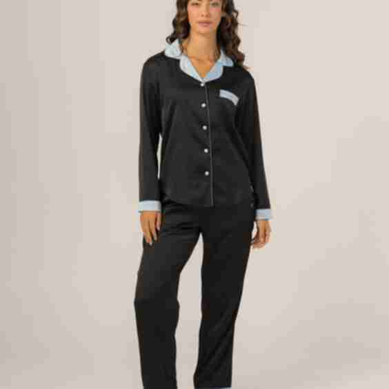 Grace PJ Long Sleeve Set