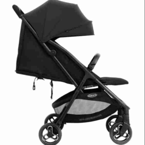 Myavo Quick-Folding Travel Stroller 