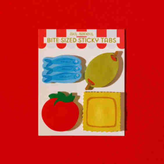 Bite Sized Mini Sticky Tabs
