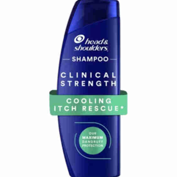 Cooling Itch Rescue Anti Dandruff Shampoo