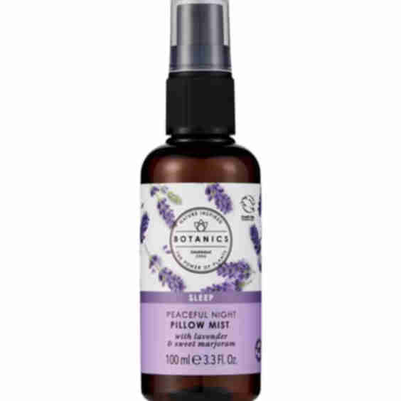 Peaceful Night Pillow Mist