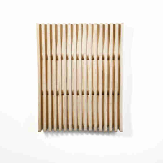 Flexdesk Handcrafted Baltic Birch Wooden Art