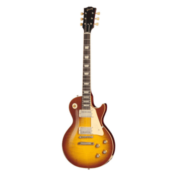 Custom 1960 Les Paul Standard Reissue, Heavy Aged Guitar