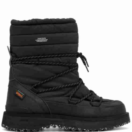 Bower Quilted Snow Boots