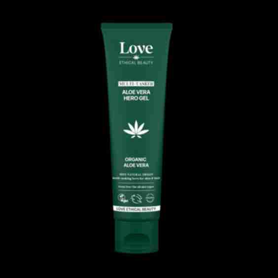 Organic Aloe Hero Gel