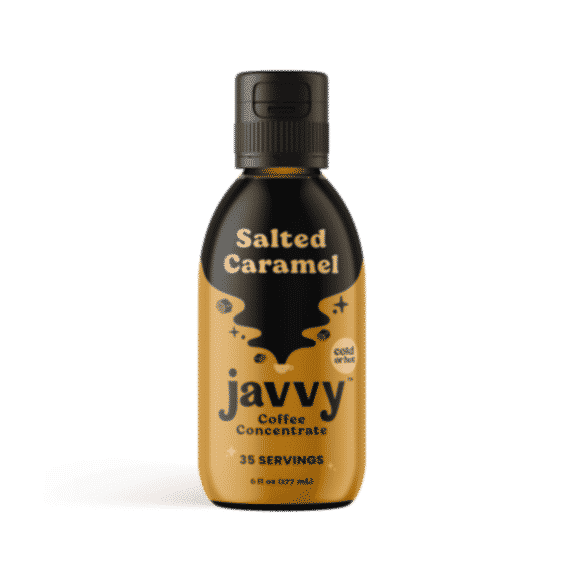 Salted Caramel Coffee Concentrate