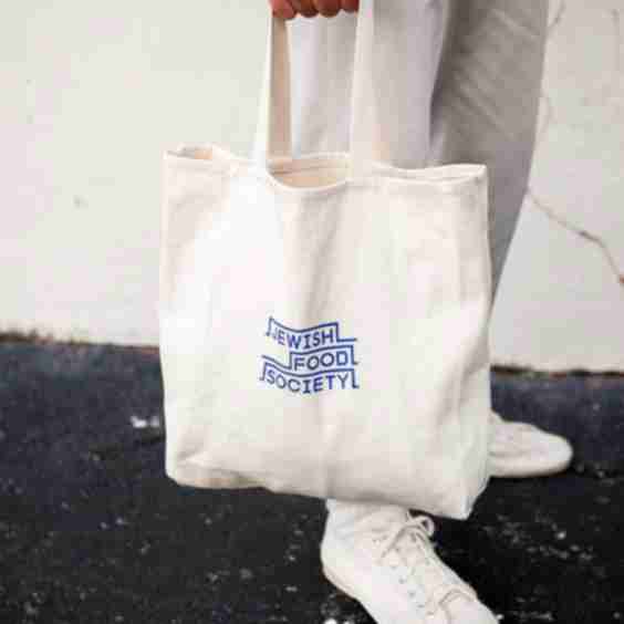 Signature Tote Bag