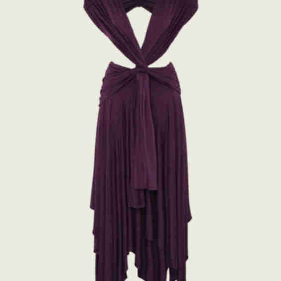 Thalia Midi Dress