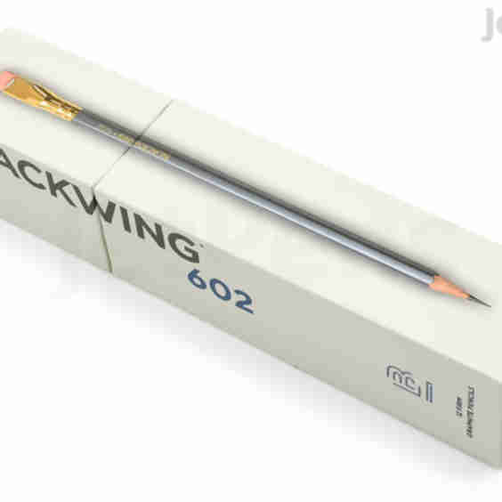 602 Pencils - Firm Lead - Pack of 12