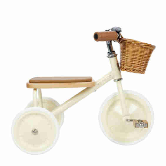 Vintage Trike 