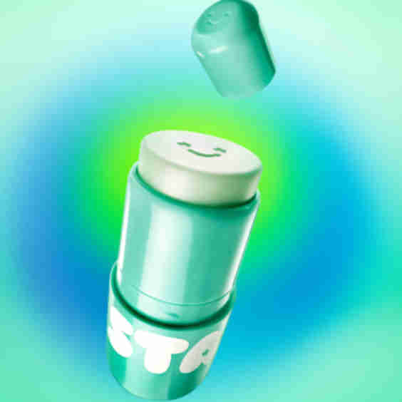 Star Lip Balm Magic Mint