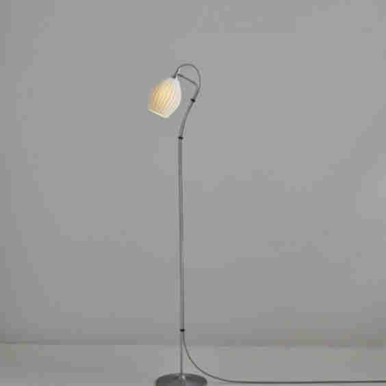 Fin Floor Light