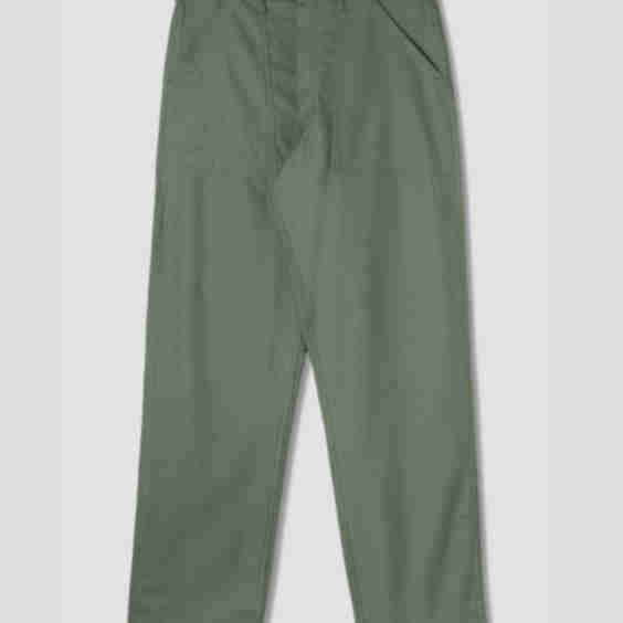 OG Loose Fatigue Pants