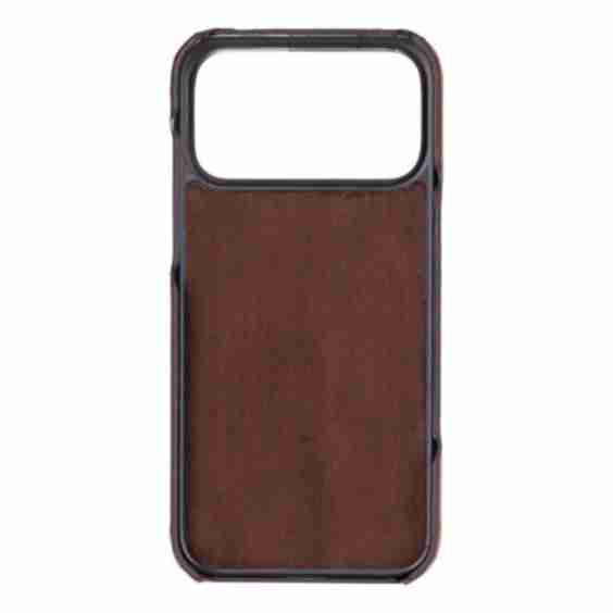 Ultimate Jacket Leather iPhone 17 Pro Max Case 