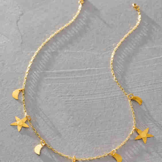 Nisa Necklace