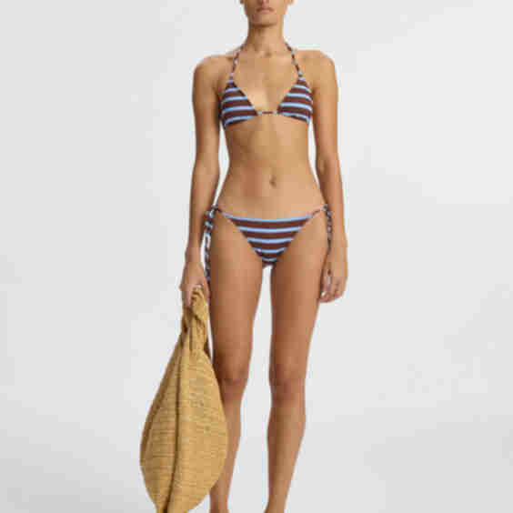 Amina String Bikini Bottom