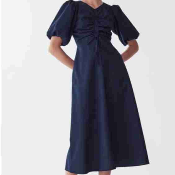 Shelly Midi Dress