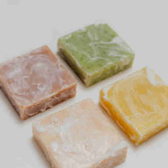 Tallow Soap 4-Pack Bundle