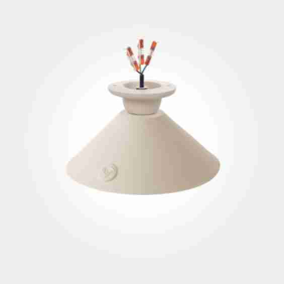 Flush Fitting Keats Light