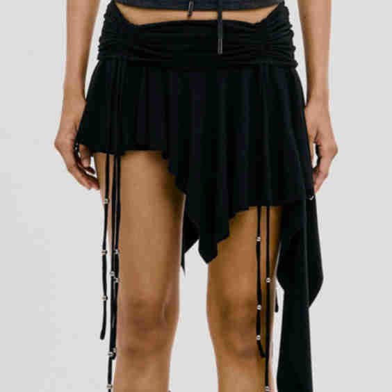 Reverent Skort
