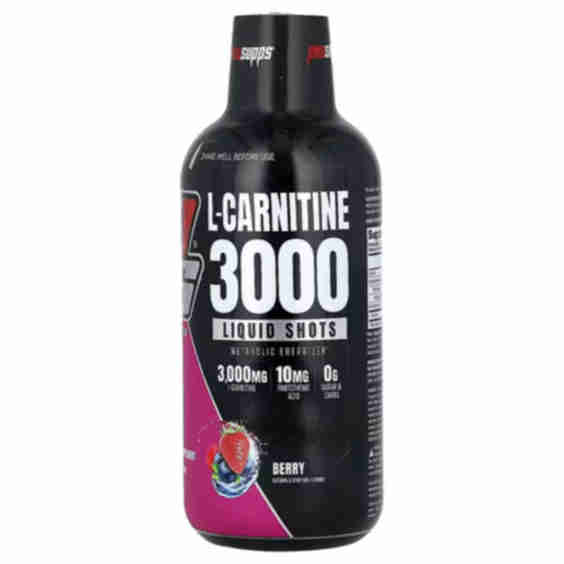 L-Carnitine 3000 Liquid Shots