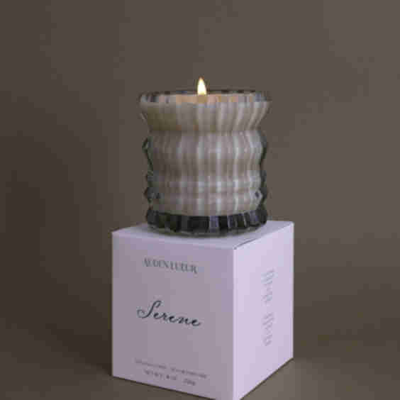 Serene - Heirloom Candle