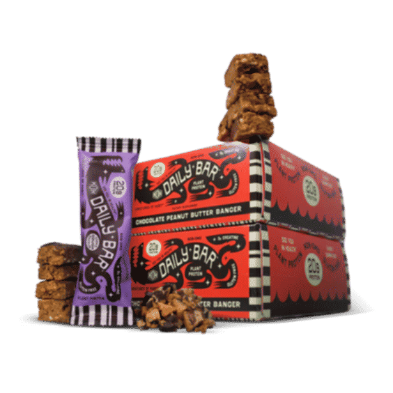 Daily Bar