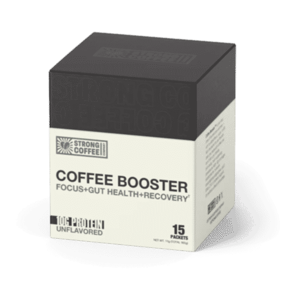 Collagen Coffee Booster With Nootropics