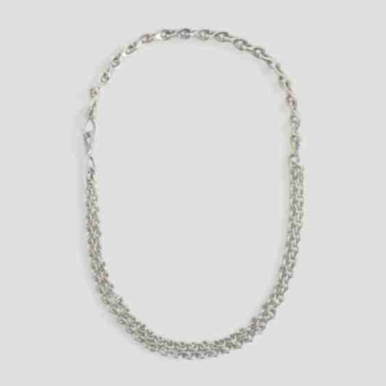 Mini Elo Double Chain